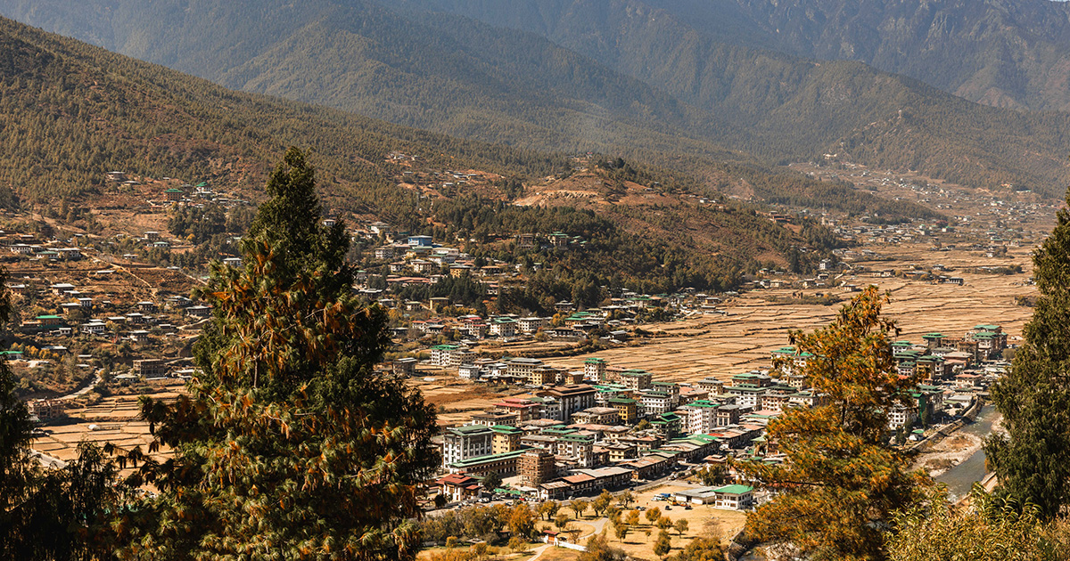 Why Bhutan Should Be Your Next Travel Destination