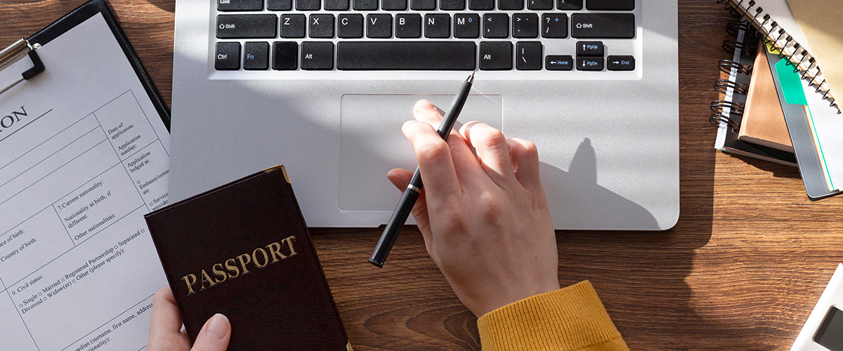 Passport and Visa