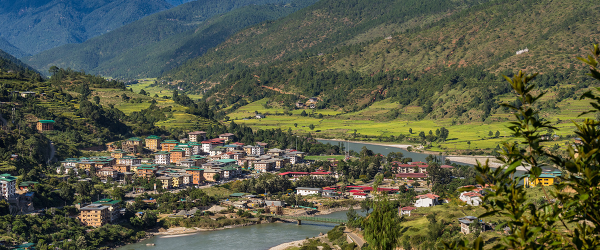 Dochula Pass