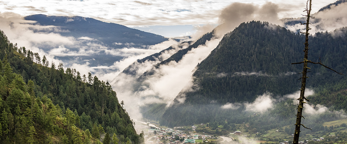 Haa Valley