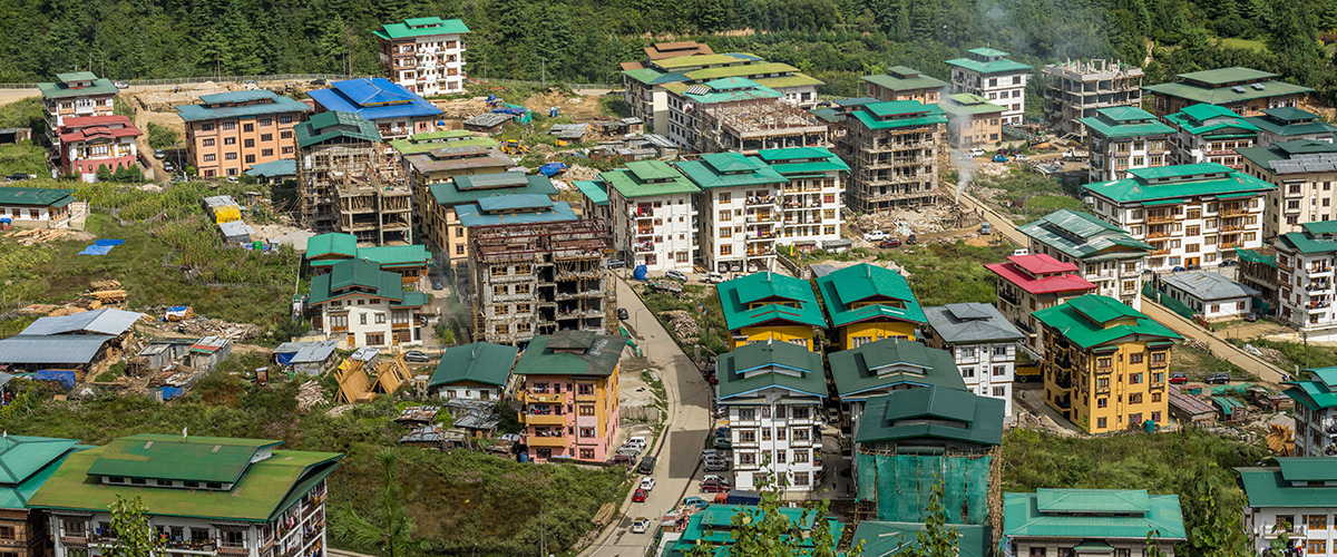 Phuentsholing