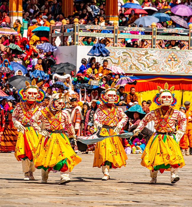 Festivals Tours